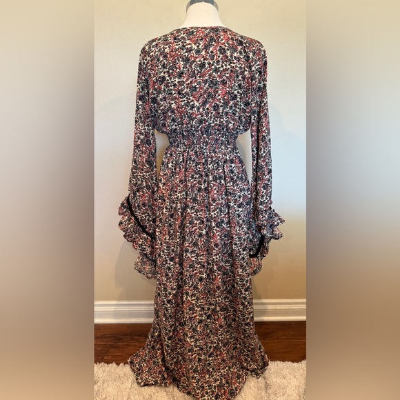 Raga - The Eloise Maxi Dress, Floral Print, Size Medium, EUC! - Picture 5 of 10